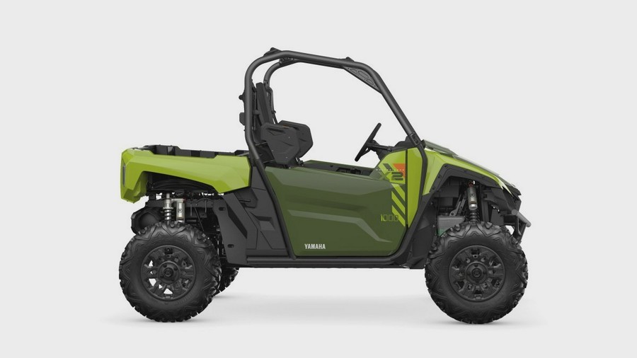2026 Yamaha Wolverine X2 1000 R-Spec
