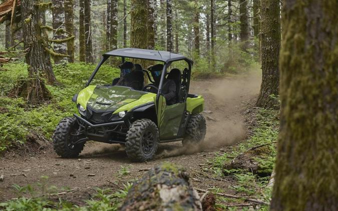 2026 Yamaha Wolverine X2 1000 R-Spec