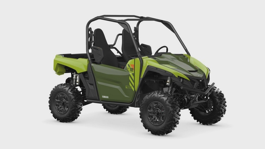 2026 Yamaha Wolverine X2 1000 R-Spec