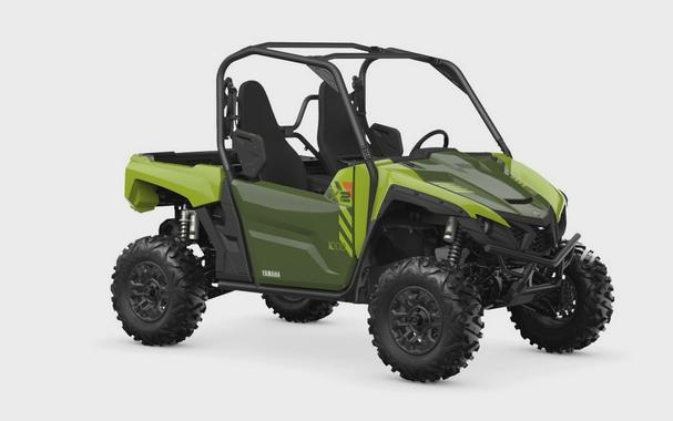 2026 Yamaha Wolverine X2 1000 R-Spec
