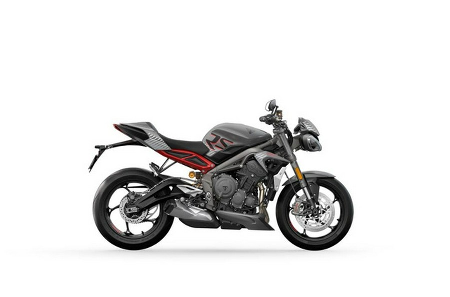 2022 Triumph Street Triple RS