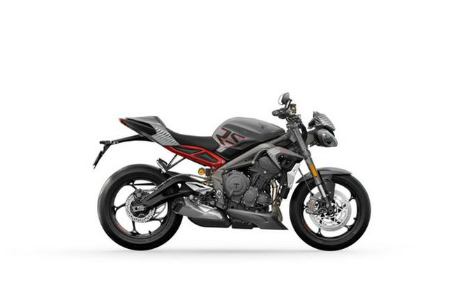 2022 Triumph Street Triple RS