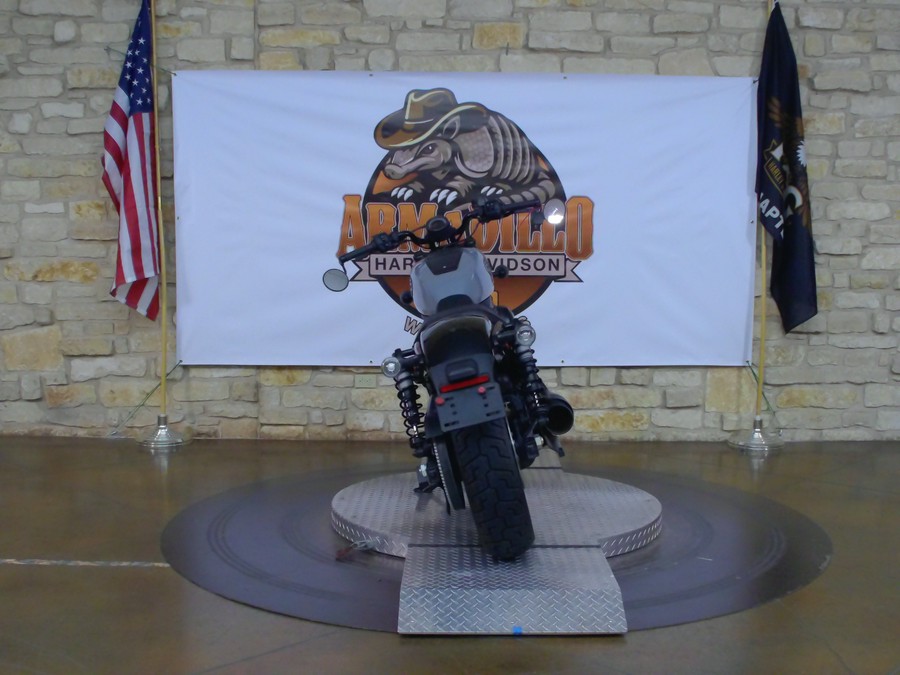 2026 Harley-Davidson NIGHTSTER
