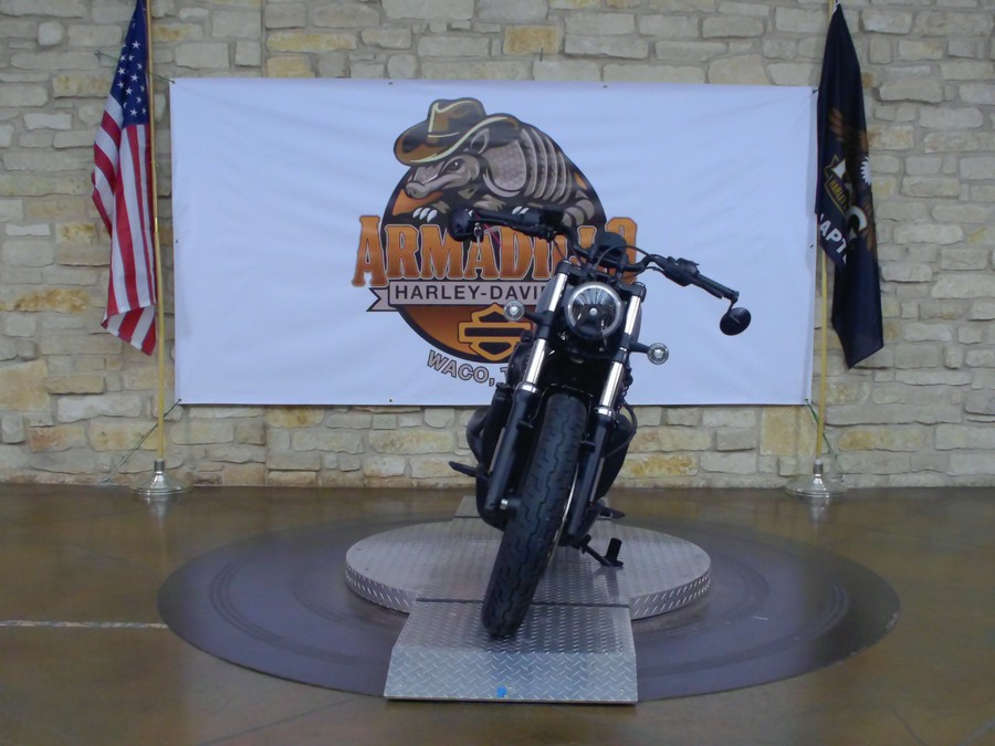 2026 Harley-Davidson NIGHTSTER