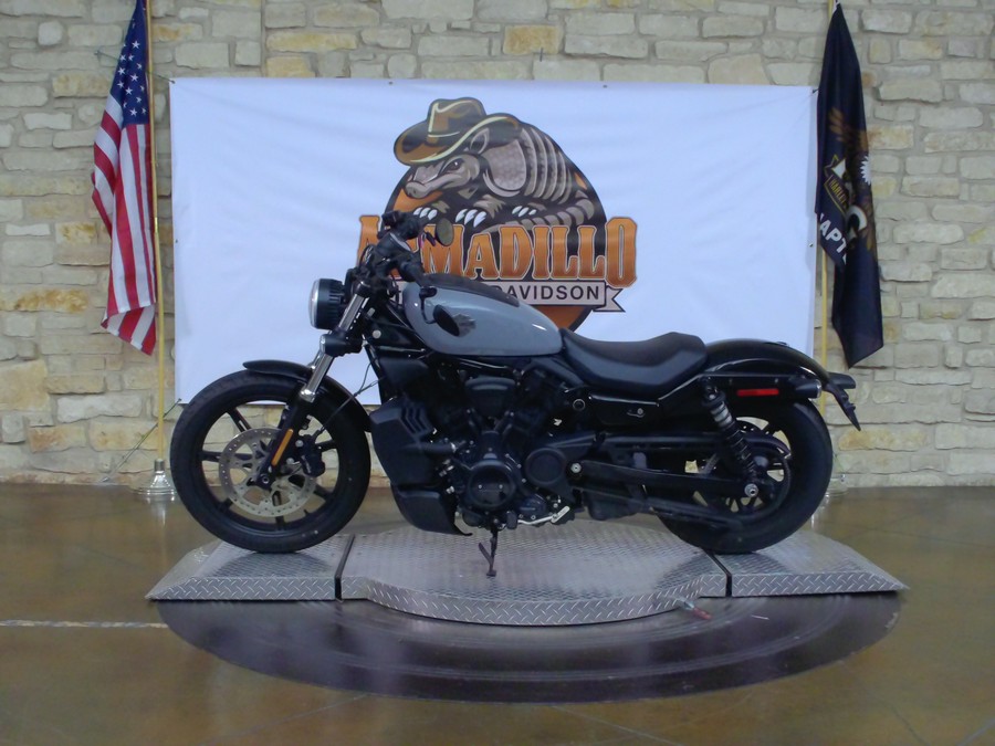 2026 Harley-Davidson NIGHTSTER