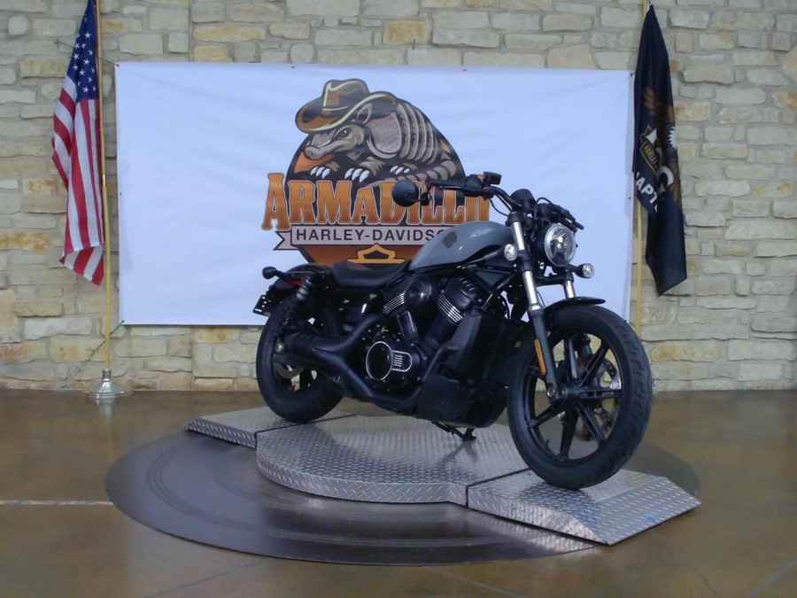 2026 Harley-Davidson NIGHTSTER