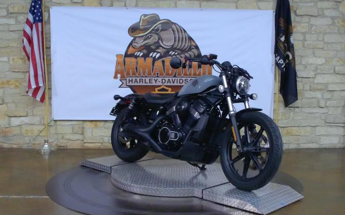 2026 Harley-Davidson NIGHTSTER