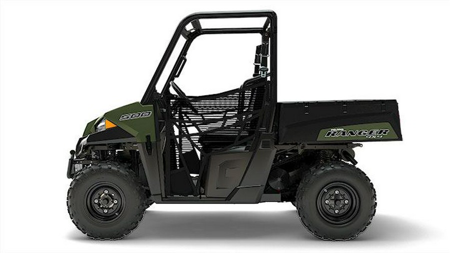 2017 Polaris Ranger 500