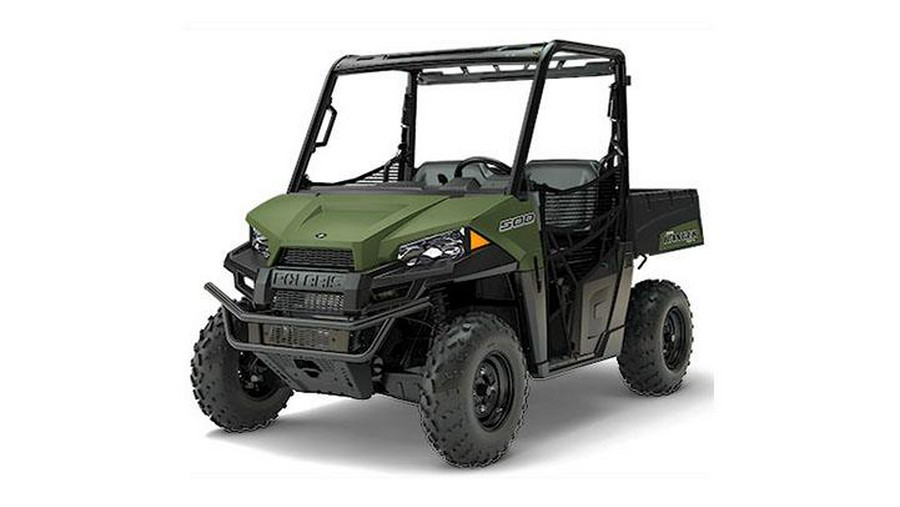 2017 Polaris Ranger 500