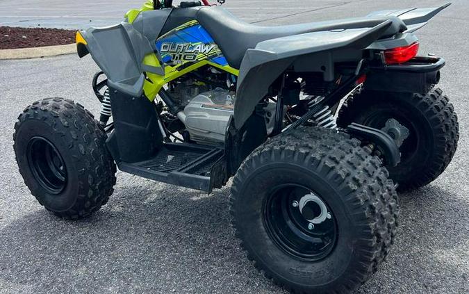 2022 Polaris® Outlaw 110 EFI