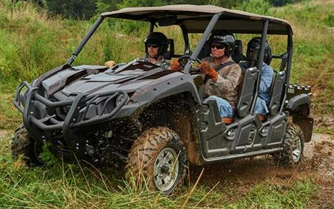 2024 Yamaha VIKING VI EPS RANCH EDITION