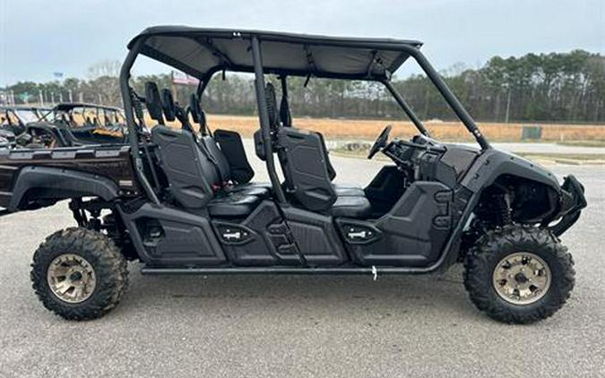 2024 Yamaha VIKING VI EPS RANCH EDITION