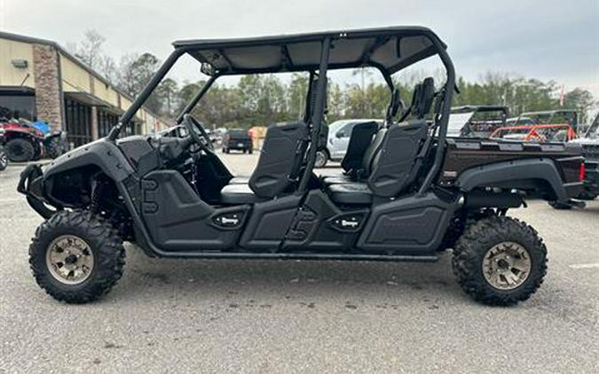 2024 Yamaha VIKING VI EPS RANCH EDITION