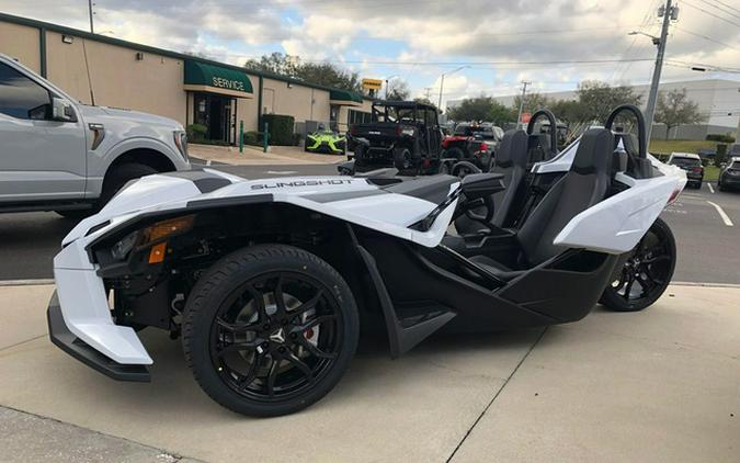 2024 Polaris Slingshot Slingshot S