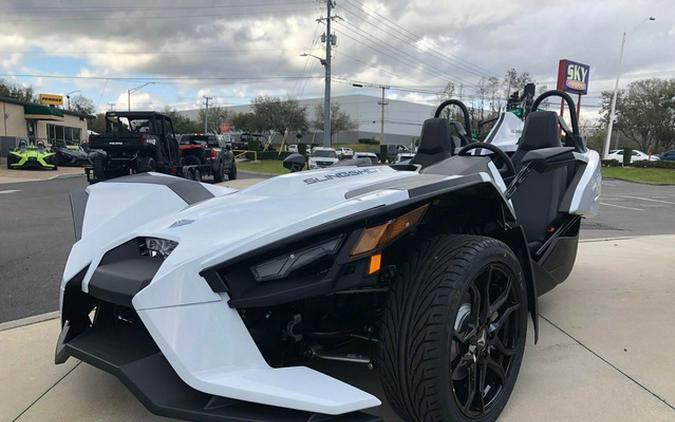 2024 Polaris Slingshot Slingshot S