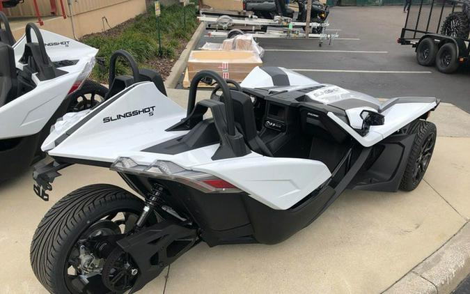 2024 Polaris Slingshot Slingshot S