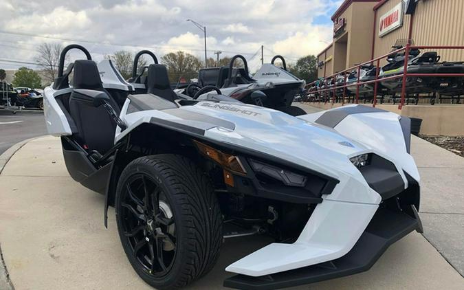 2024 Polaris Slingshot Slingshot S