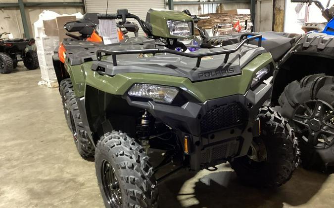 2024 Polaris Sportsman 570 EPS