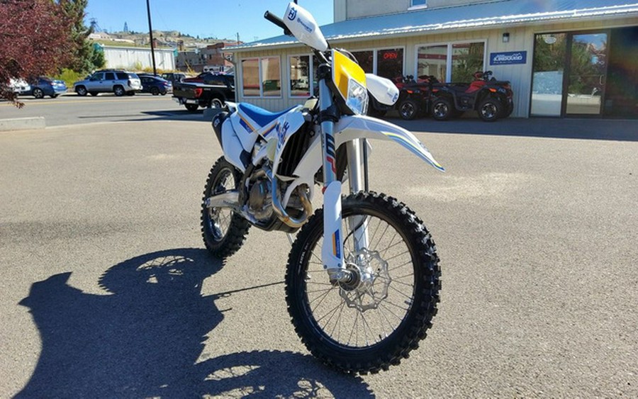 2023 Husqvarna FE 450 Heritage