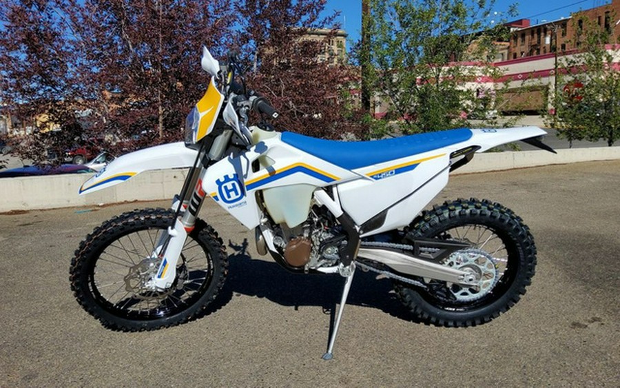 2023 Husqvarna FE 450 Heritage