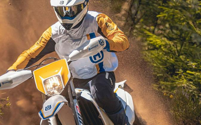 2023 Husqvarna FE 450 Heritage