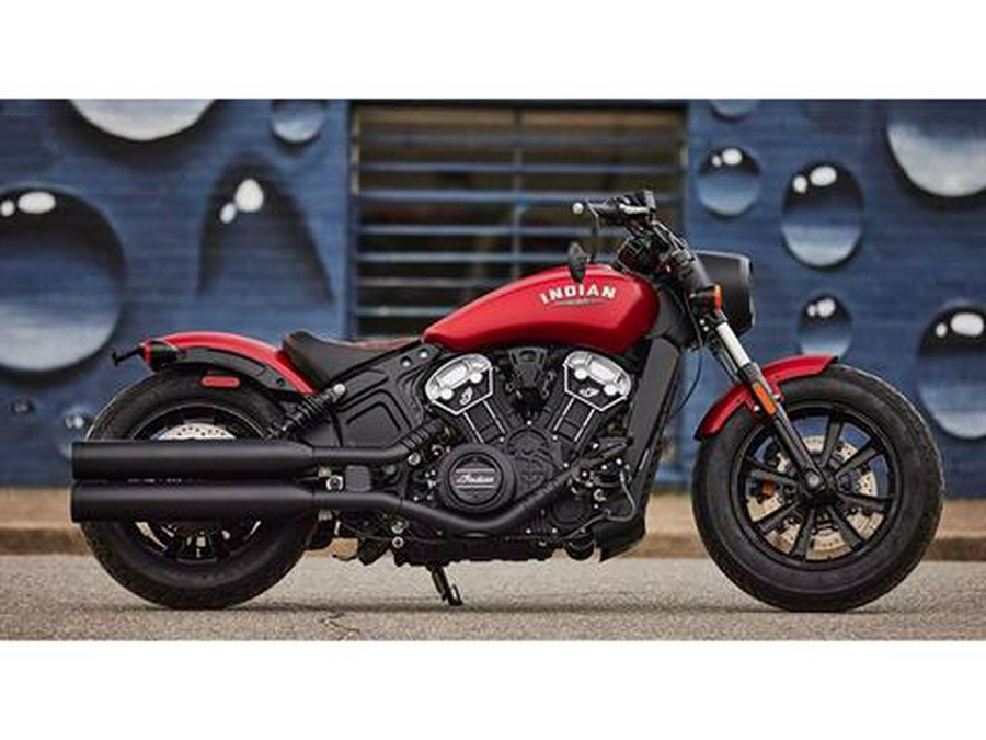 2024 Indian Motorcycle Scout® Bobber ABS