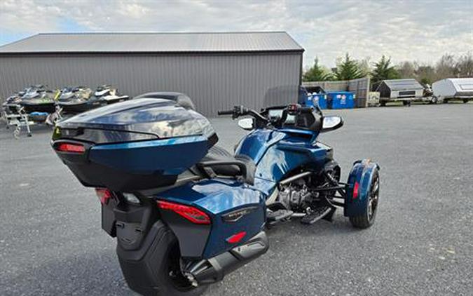 2024 Can-Am Spyder F3 Limited