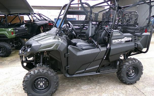 2024 Honda Pioneer 700-4