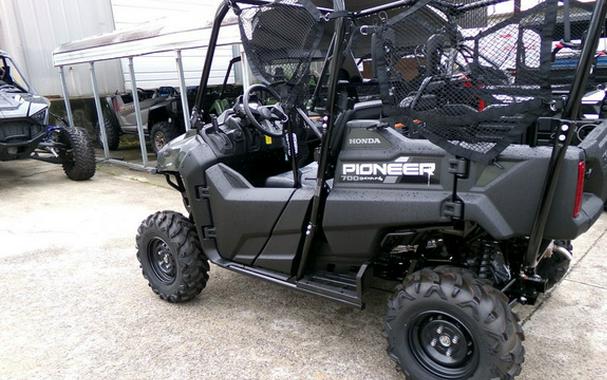 2024 Honda Pioneer 700-4