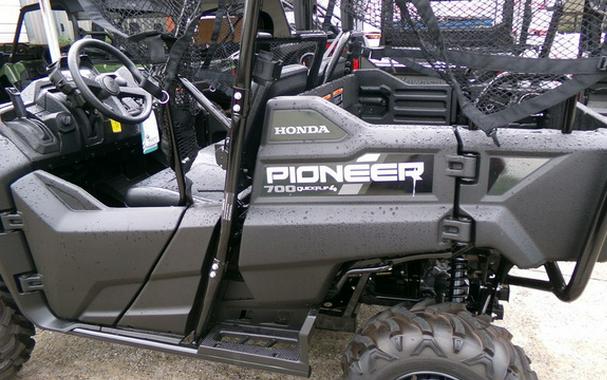 2024 Honda Pioneer 700-4