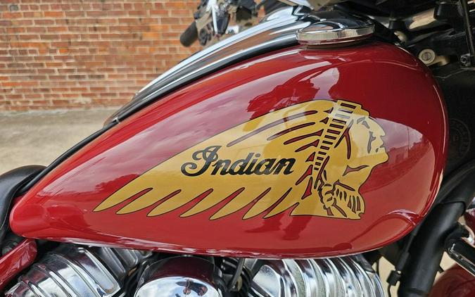 2016 Indian Motorcycle® Chieftain® Indian Red