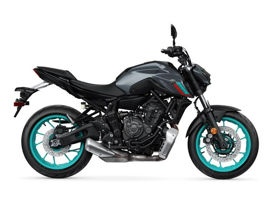 2023 Yamaha MT-07