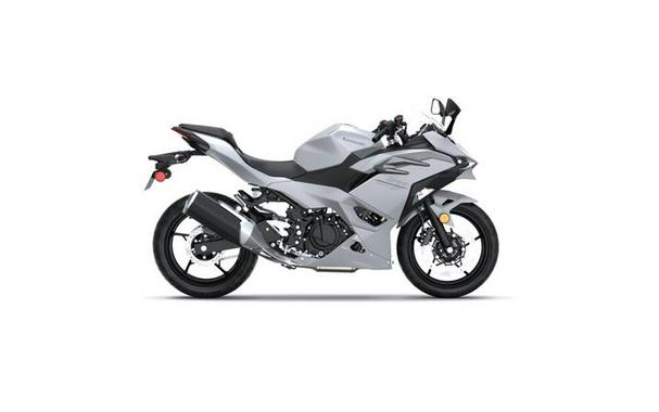 2024 Kawasaki Ninja® 500 ABS