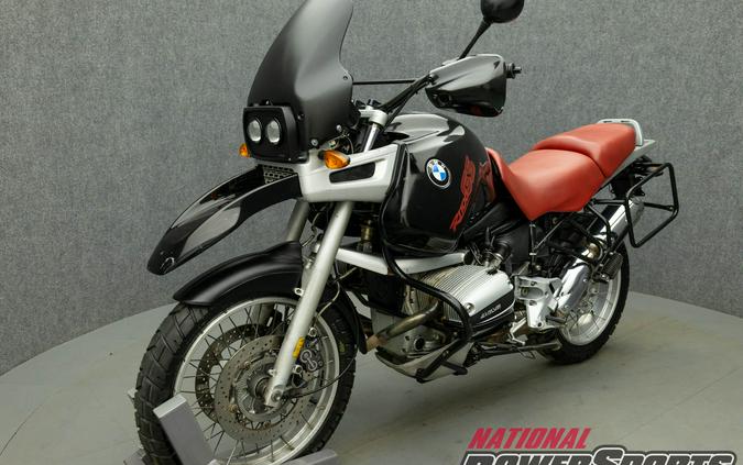 1996 BMW R1100GS W/ABS