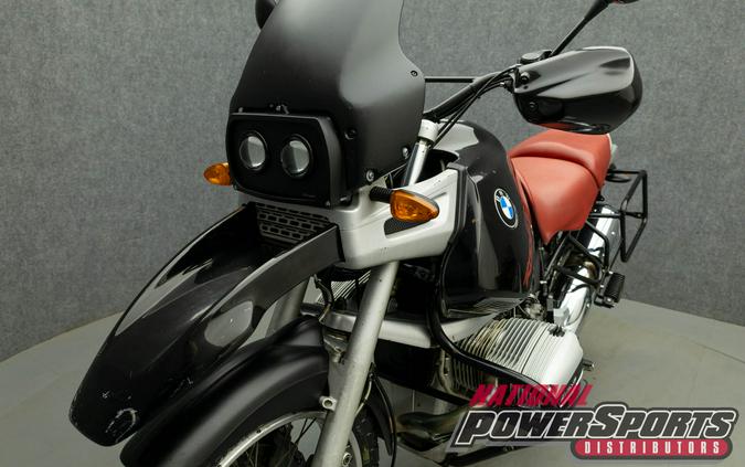 1996 BMW R1100GS W/ABS