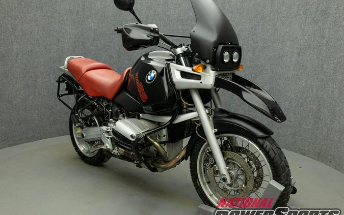 1996 BMW R1100GS W/ABS