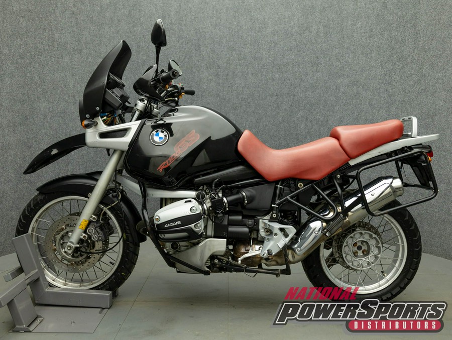 1996 BMW R1100GS W/ABS