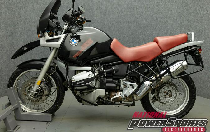 1996 BMW R1100GS W/ABS