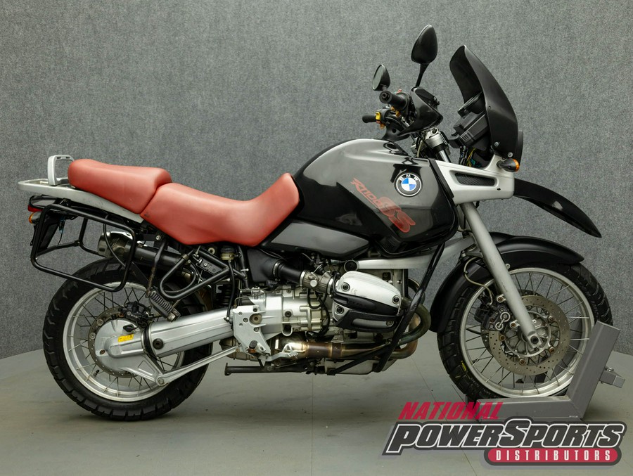 1996 BMW R1100GS W/ABS