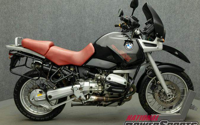 1996 BMW R1100GS W/ABS