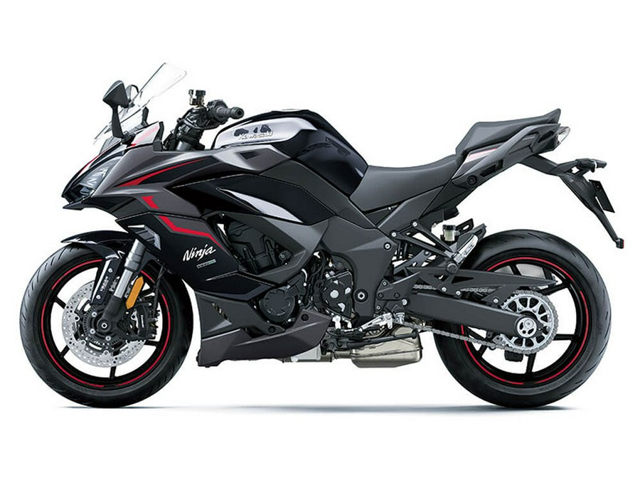 2024 Kawasaki Ninja 1000SX ABS