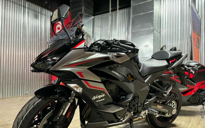 2024 Kawasaki Ninja 1000SX ABS