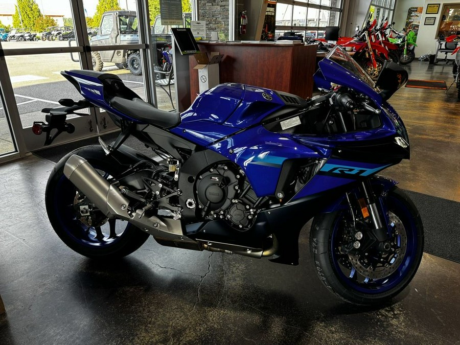 2024 Yamaha YZF-R1