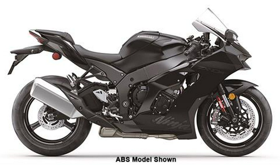 2025 Kawasaki Ninja ZX-10R