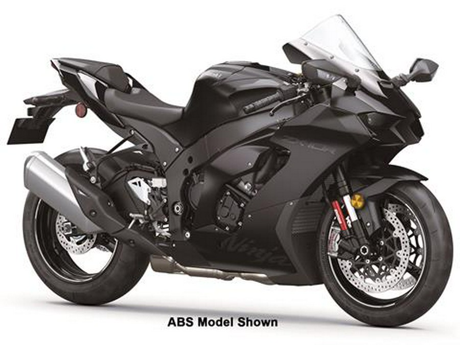 2025 Kawasaki Ninja ZX-10R