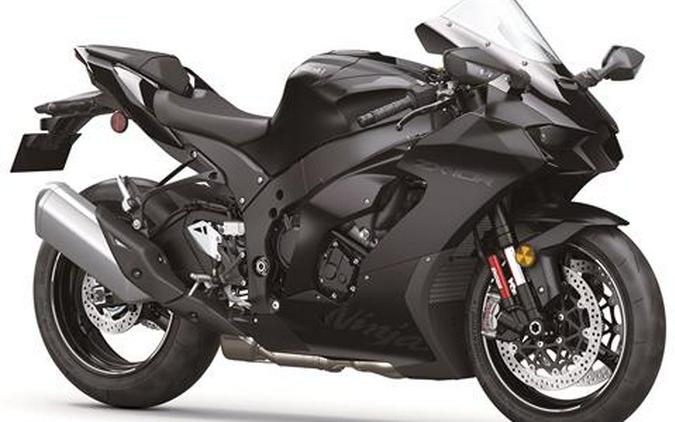 2025 Kawasaki Ninja ZX-10R