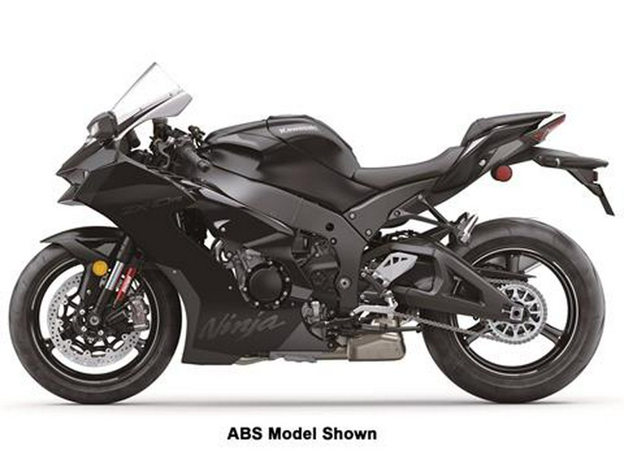 2025 Kawasaki Ninja ZX-10R