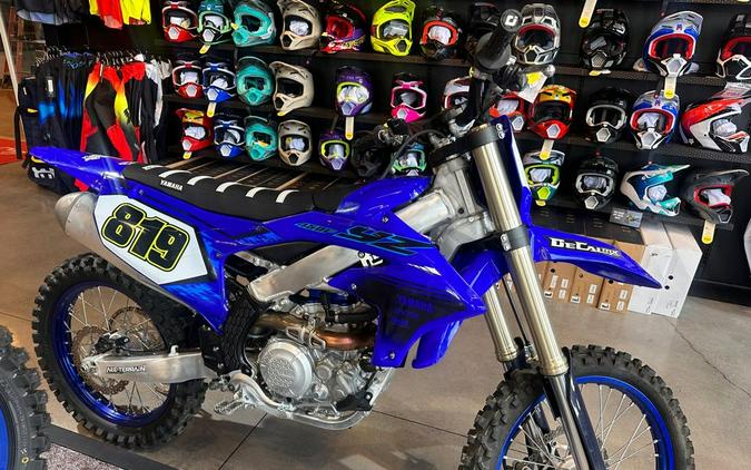 2023 Yamaha YZ450F First Look [18 Fast Facts + 45 Photos]