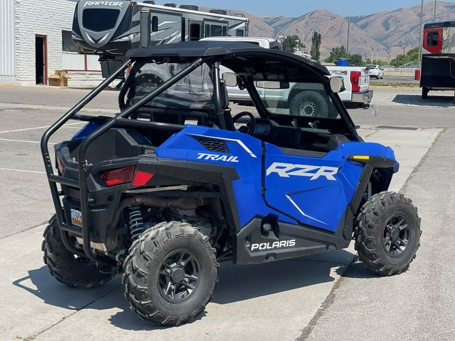 2022 Polaris RZR Trail Premium