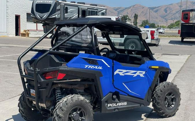 2022 Polaris RZR Trail Premium